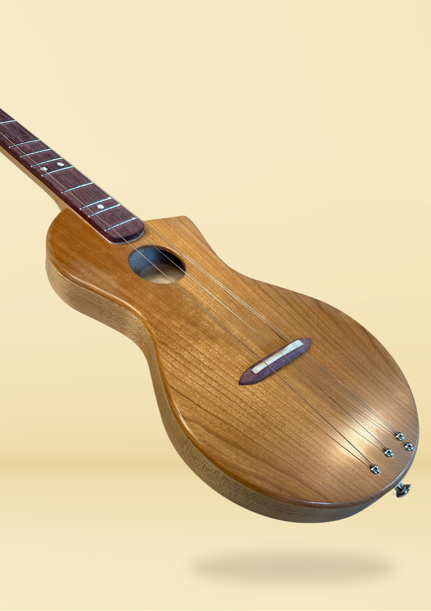 “The Cumberland” River Dulcimer (Preorder)