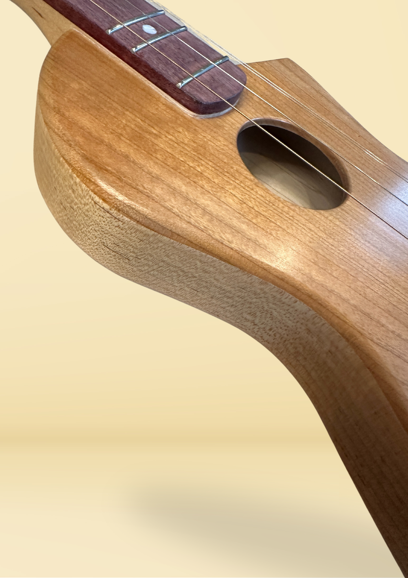 “The Cumberland” River Dulcimer (Preorder)