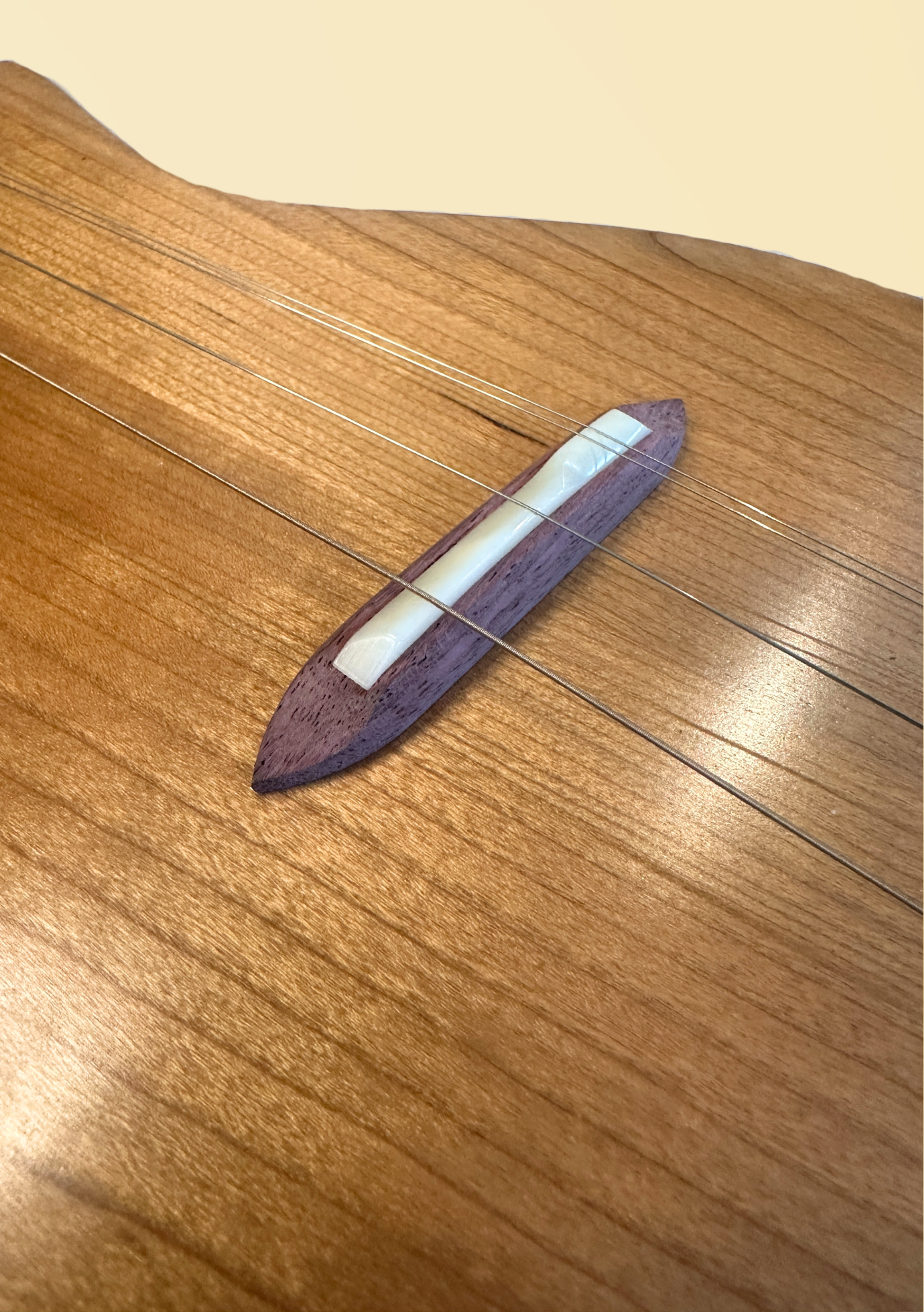 “The Cumberland” River Dulcimer (Preorder)