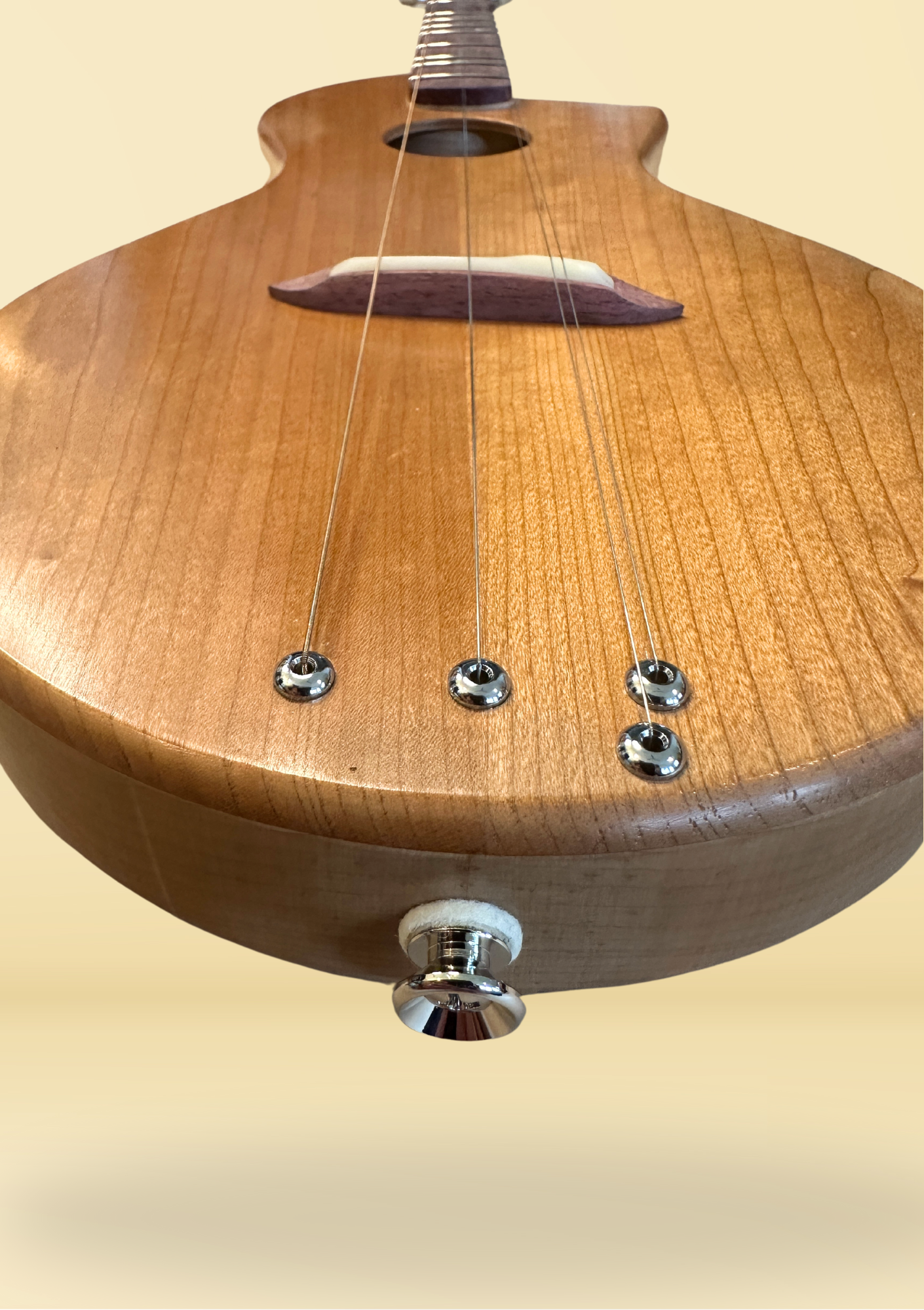 “The Cumberland” River Dulcimer (Preorder)