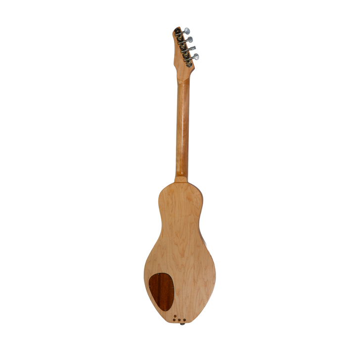 Boondocker Celtic Rosewood + Spruce Dulcimer Electric/Acoustic ...