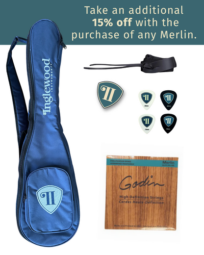 Inglewood Instruments Standard Accessory Kit