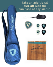 Load image into Gallery viewer, Inglewood Instruments Standard Accessory Kit