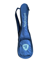 Load image into Gallery viewer, Standard Gig Bag for Dulcimer Guitar from Inglewood Instruments