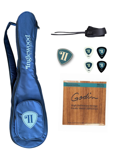 Inglewood Instruments Standard Accessory Kit