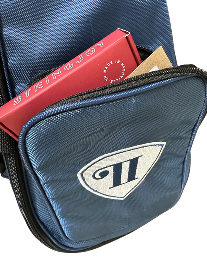 Deluxe Gig Bag for Dulcimer Guitar from Inglewood Instruments