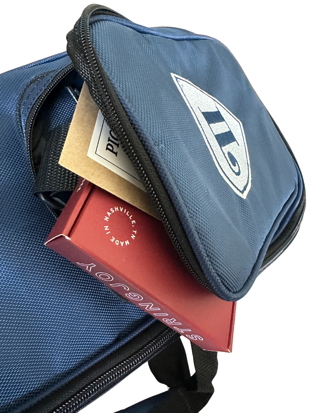 Deluxe Gig Bag for Dulcimer Guitar from Inglewood Instruments