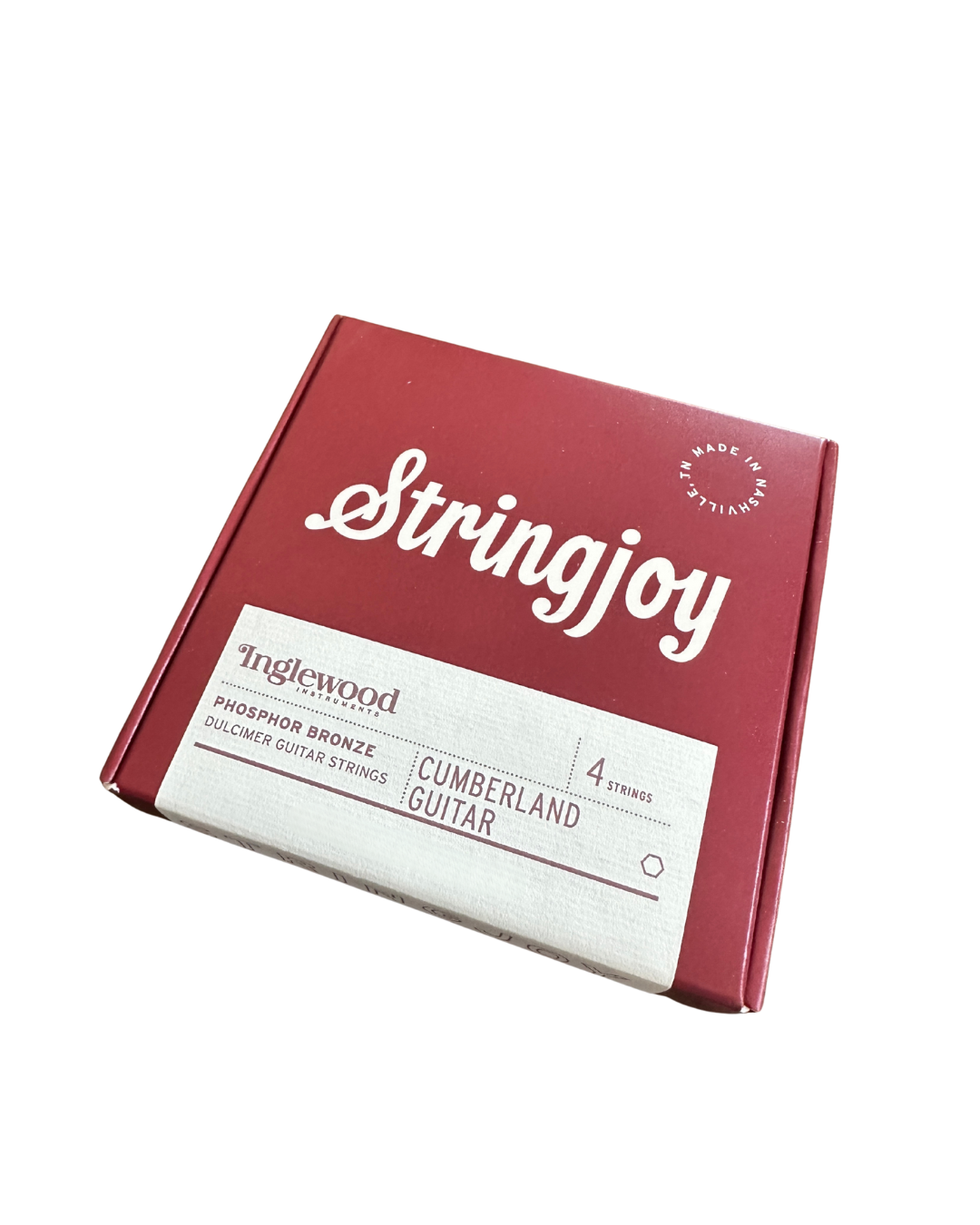 Cumberland Guitar Strings Stringjoy X Inglewood Instruments