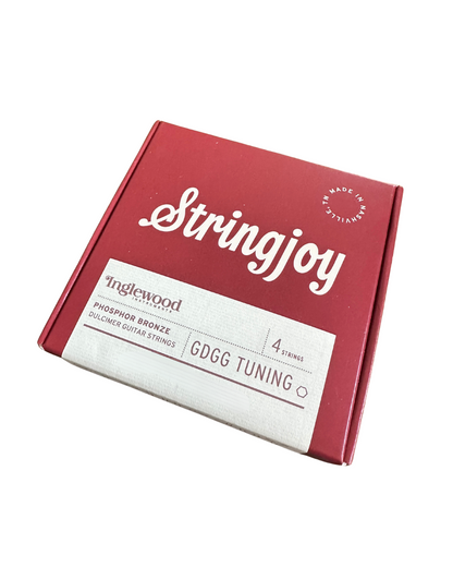 *G* Seagull Merlin Strings Stringjoy X Inglewood Instruments