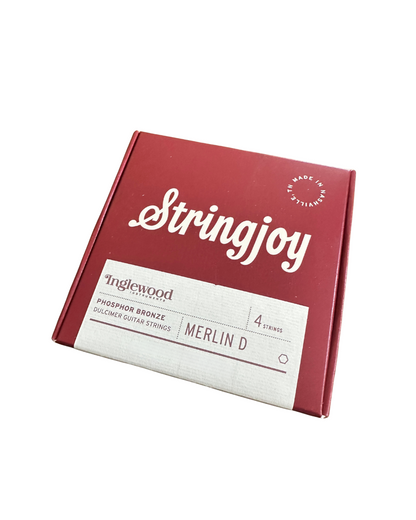 *D* Seagull Merlin Strings Stringjoy X Inglewood Instruments