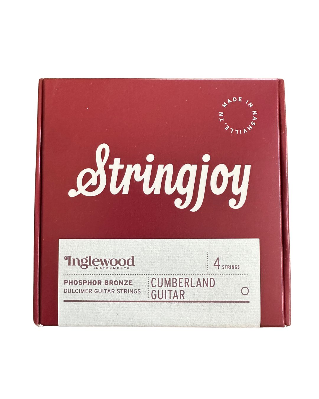 Cumberland Guitar Strings Stringjoy X Inglewood Instruments