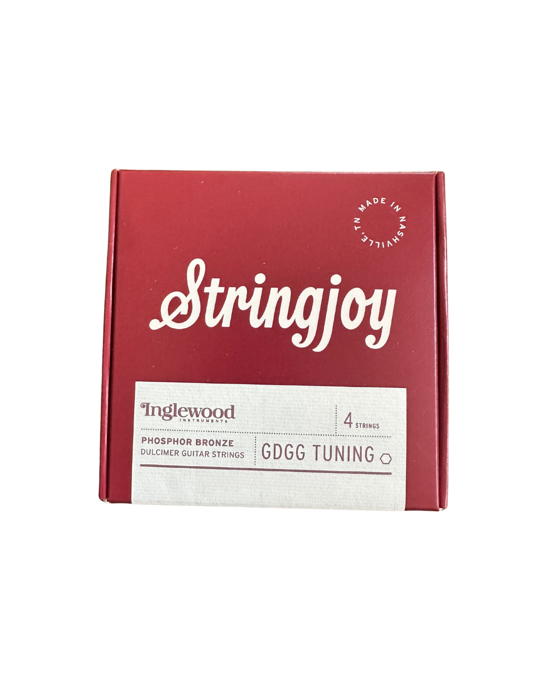 *G* Seagull Merlin Strings Stringjoy X Inglewood Instruments