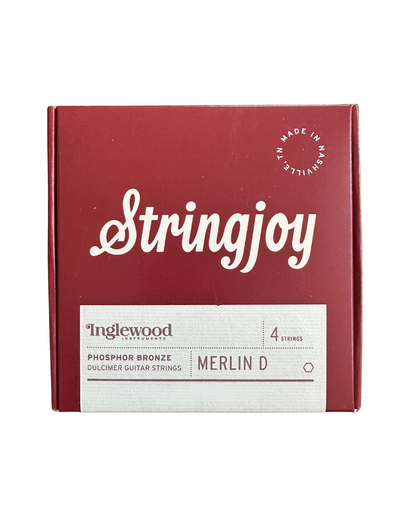 *D* Seagull Merlin Strings Stringjoy X Inglewood Instruments