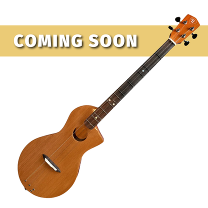 The Cumberland River Dulcimer, Mahogany Player's Edition, G Tuning (Golden)