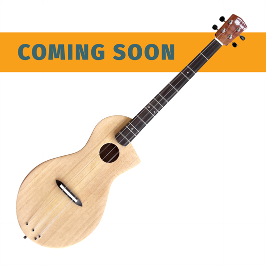 The Cumberland River Dulcimer, Mahogany Player's Edition, G Tuning (Blonde)