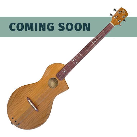 The Cumberland River Dulcimer, Maple Player's Edition, G Tuning