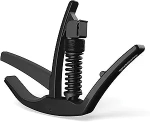 D'Addario "Artist" Capo with Pickholder