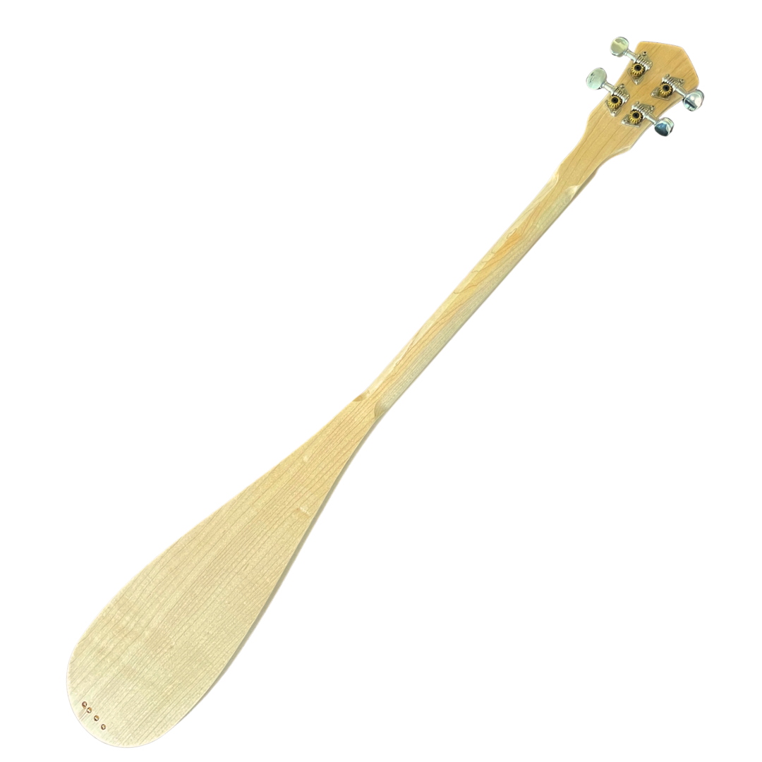 Uncle Ben Woodrow Dulcimer (w/ 5-Day Course)