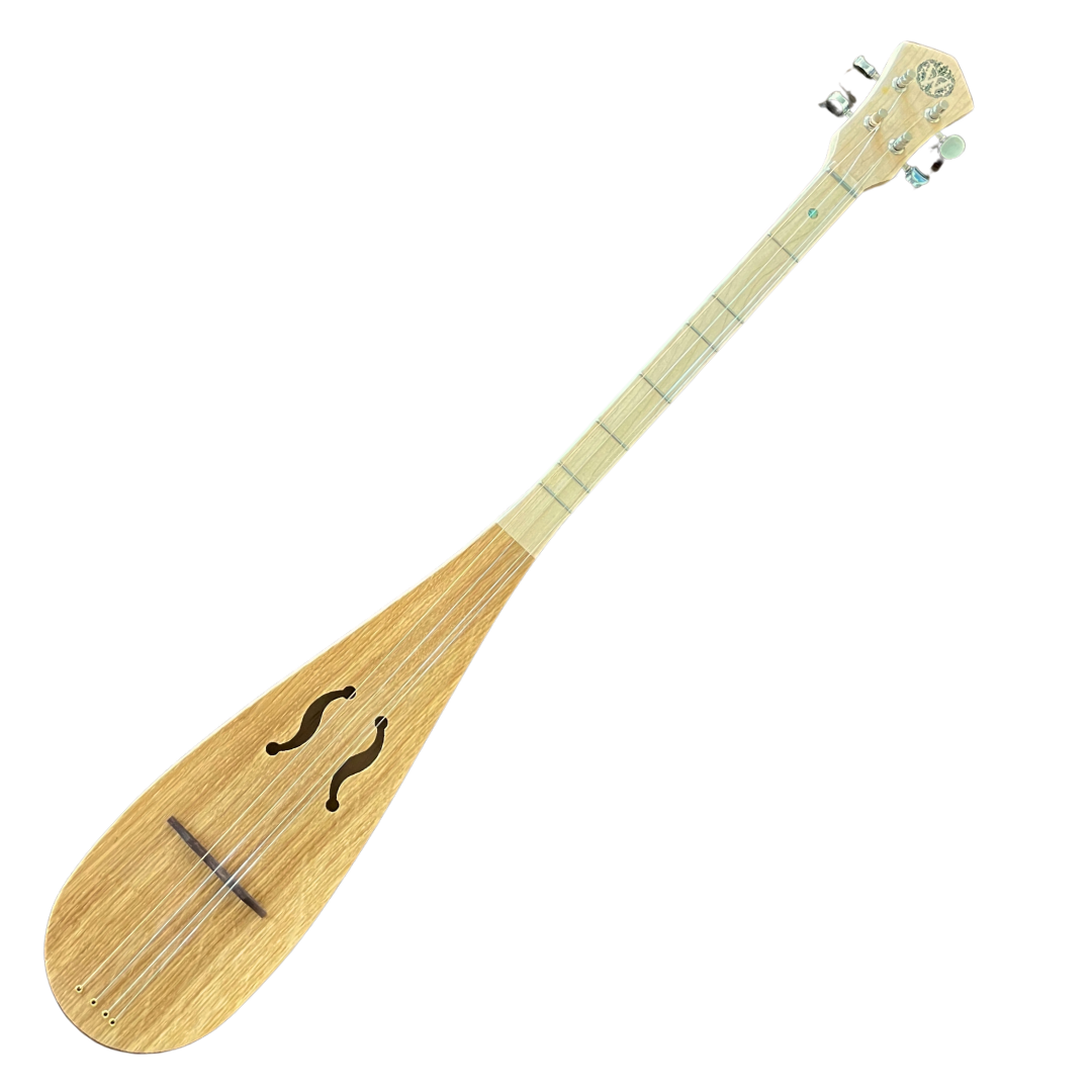 Uncle Ben Woodrow Dulcimer (w/ 5-Day Course)
