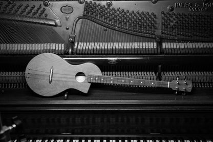 “The Cumberland” Chromatic River Dulcimer, Player's Edition