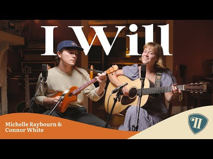 “The Cumberland” River Guitar (Preorder)