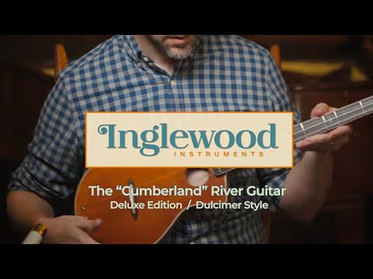 “The Cumberland” River Dulcimer (Preorder)