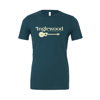 Inglewood Instruments Classic T-Shirt River Blue