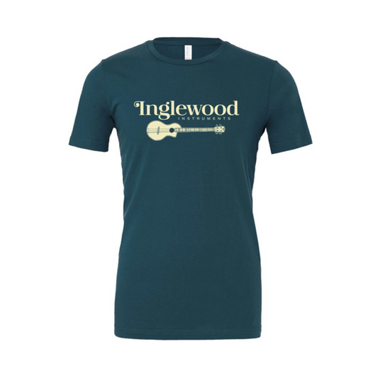 Inglewood Instruments Classic T-Shirt River Blue