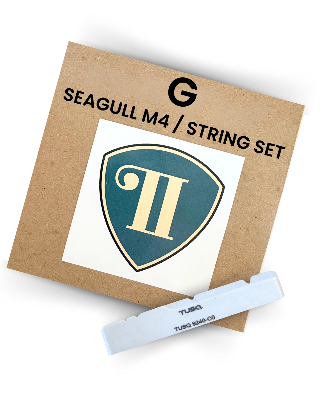 G Conversion Kit for Seagull Merlin M4