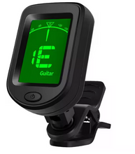 Load image into Gallery viewer, Clip On Instrument Tuner