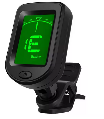 Clip On Instrument Tuner