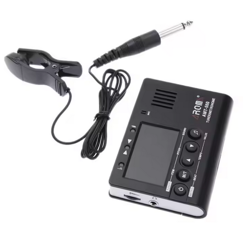 Electric Metronome w/ Tuner
