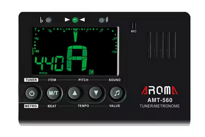 Electric Metronome w/ Tuner