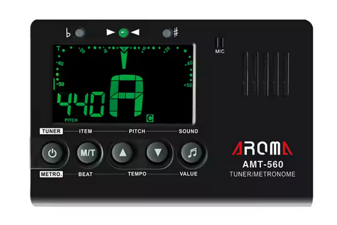 Electric Metronome w/ Tuner