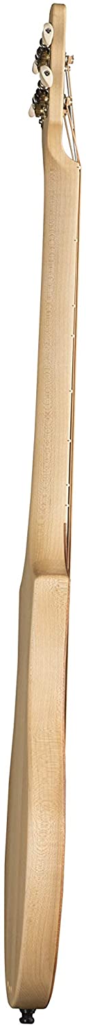 seagull merlin mahogany sg dulcimer guitar - side