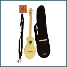 Load image into Gallery viewer, Seagull Merlin, Mahogany M4 *Package Deal* Dulcimer