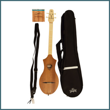 Load image into Gallery viewer, Seagull Merlin, Spruce M4 *Package Deal* Dulcimer