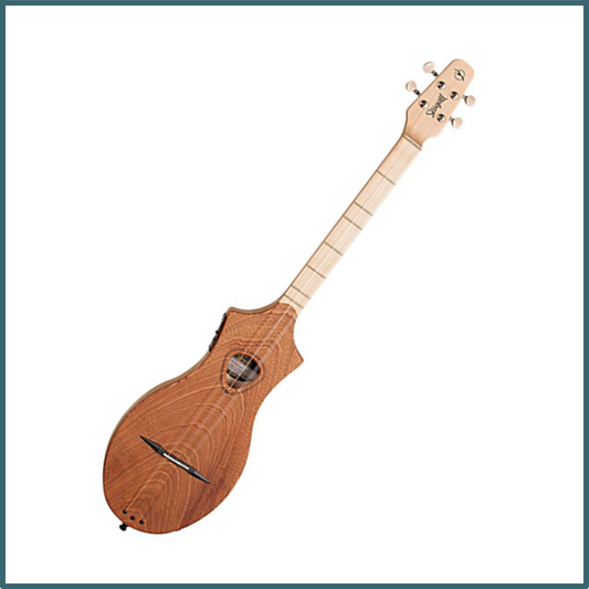 "SF" - Seagull Merlin M4 Mahogany EQ Dulcimer (Factory Second)