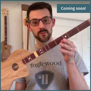 Coming Soon: River Dulcimer Model 1